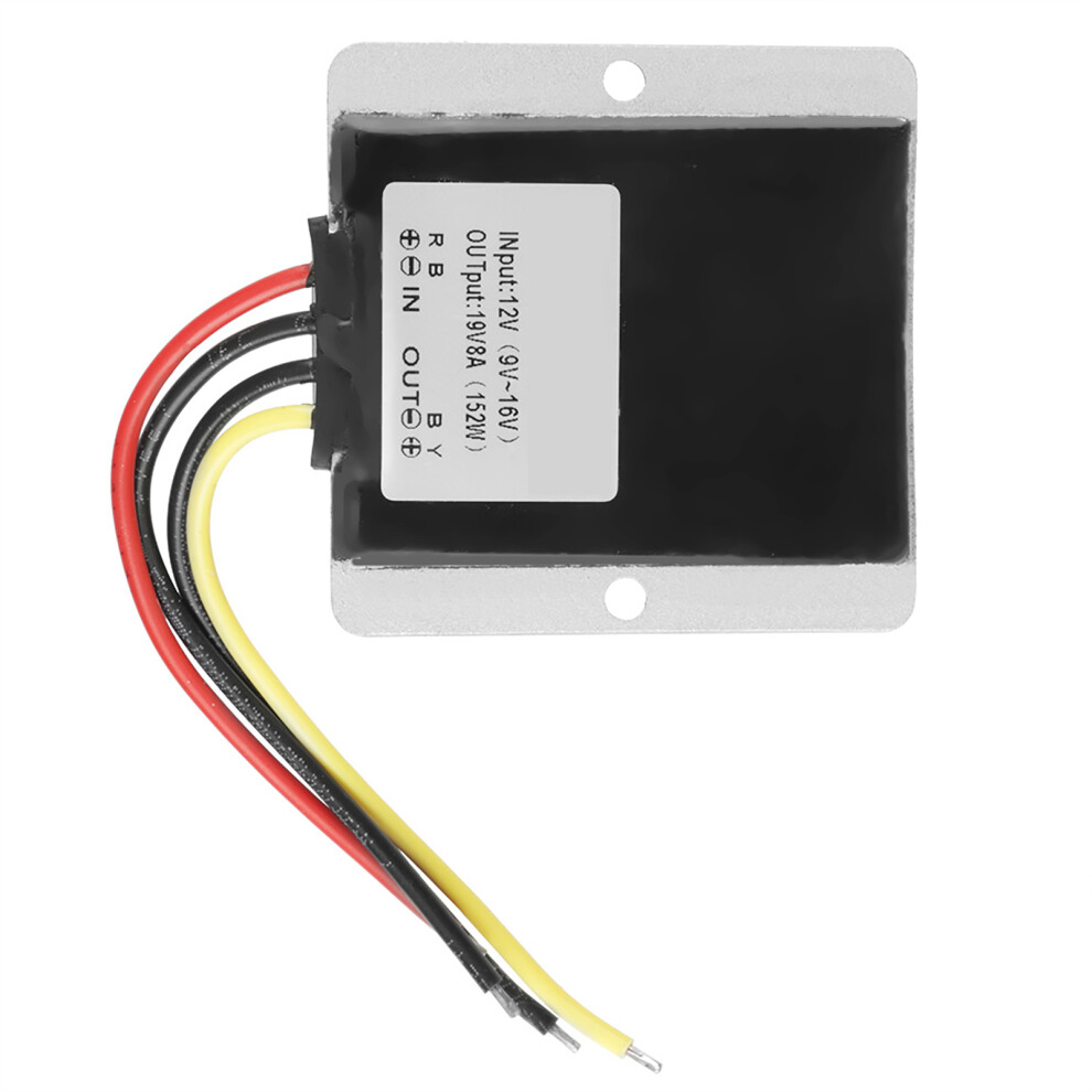 Voltage Booster 12V To 19V 8A 152W Step Up Power Converter Module 7681392699930