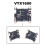 5.8G VTX 1600mW 48CH Input Voltage Video Transmitter for Long Range RC Airplane FPV Drone 4