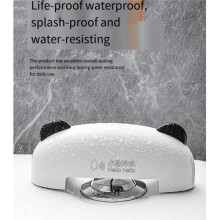 Automatische Toilettenspülung Per Knopfdruck, Induktions-Toilettenspülung, Externe Infrarotspülung, -Home-Toilettenspülsensor