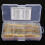 Carbon Resistors Set 400pcs 1/2W 16 Values 10ohm-1Mohm Electronic Components 8