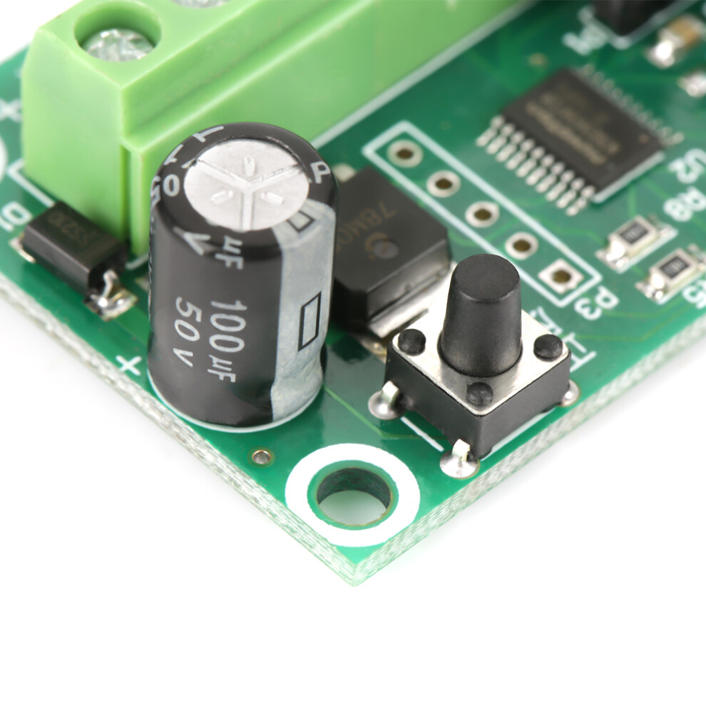 Brushless Motor Speed Controller 6-30V DC PWM