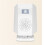 5V Standing Rotatable Infrared Motion Sensor Alarm Volume Adjustable PIR Voice Player EU PLUG 7