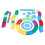 Creative Spiral Art Ruler Toy Gift 7