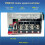 Motor Speed Control Pulse Width Controller,Non-Voltage Regulated  7-70V Input,Built-in 30A Overcurrent Protection 5