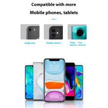 65mm Portrait Teleconverter Lens Phone Lens Full Screen Distortion Free Portrait Teleconverter Lens Portrait Lens
