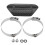 Universal Exhaust Middle Pipe Heat Shield Guard 6