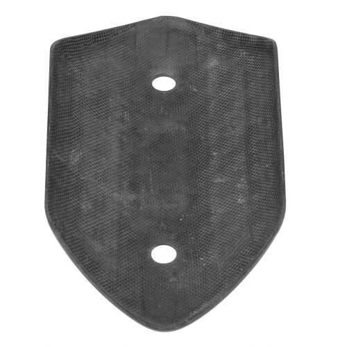 Motorcycle Exhaust Cover Heel Guard Shield