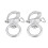 76mm 316 Stainless Steel Snap Shackle Pair 1