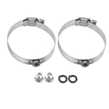 Motorcycle Exhaust Cover Heel Guard Shield