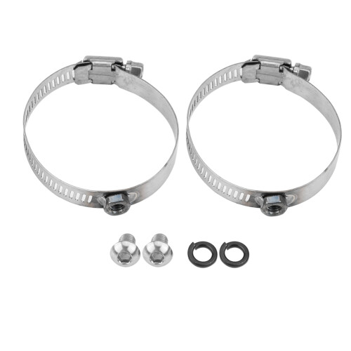 Motorcycle Exhaust Cover Heel Guard Shield