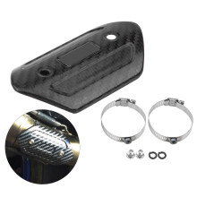 Universal Motorcycle Exhaust Heat Shield Guard