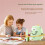 Upgraded Automatic Drawing Robot Technology with 100 Cards and 12 Colored Pencils Automatic Painting Learning Machine B 4