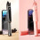 Selfie Stick360 Rotation 170cm with Wireless  Extended Tripod with Remote Shutter for Android Ios Smartphone B 7