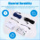 Single White  Photoelectric Sensor Detector  10m/30FT Distance for Auto-Door 6