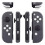 White Replacement Buttons for    Model Full Set with Installation Tools Enhanced Gaming Experience 2
