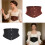 Comfortable Waist Shaper Belt Machine Washable Easy-Black M 4