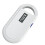 Portable Handheld Animal Chip Reader 134.2KHz RFID Scanner, White 6