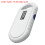 Portable Handheld Animal Chip Reader 134.2KHz RFID Scanner, White 9