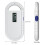 Portable Handheld Animal Chip Reader 134.2KHz RFID Scanner, White 11