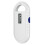 Portable Handheld Animal Chip Reader 134.2KHz RFID Scanner, White 12
