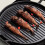 Multipurpose Iron Bacons Pan Works In Oven And Microwave-24CM 3
