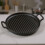 Multipurpose Iron Bacons Pan Works In Oven And Microwave-24CM 6
