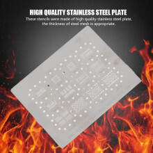 6in1 Universal Net Stencil BGA153/162/169