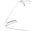 Support de Bureau Transparent en Acrylique Antidérapant pour   2010-2020 M1/M2/  M2 Pro 7