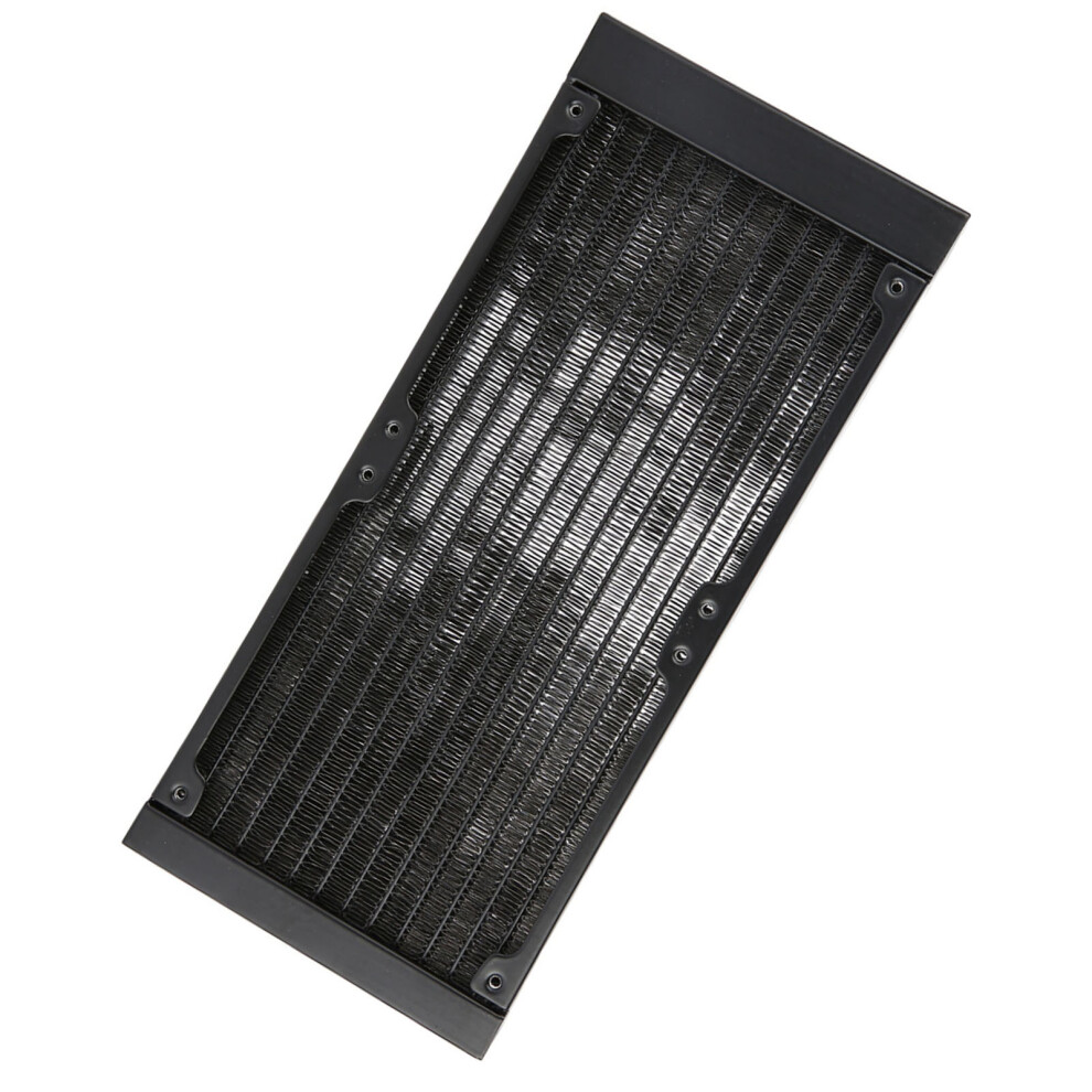 12-Tube 240Mm Pc Heat Exchanger G1/4 7340572912145