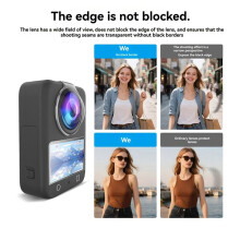 Lens Protector for  OSMO 360 Camera Lens Protector Anti-Scratch Protective Lens Panoramic Camera Accessories