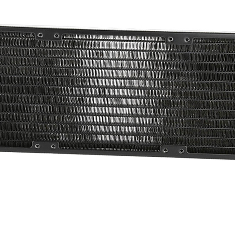 12 Tube G1/4 Computer Heat Exchanger 360Mm 7055741884115