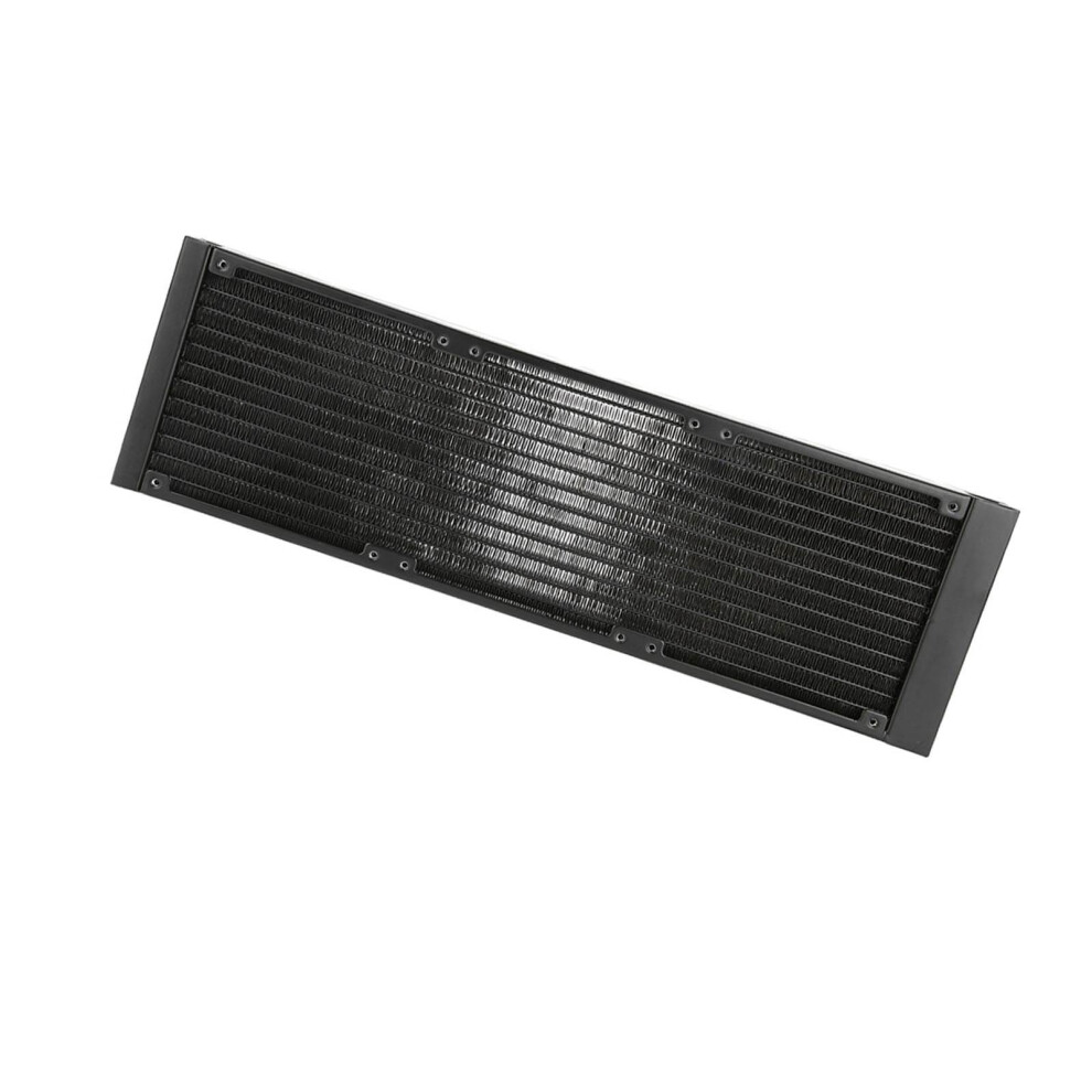 12 Tube G1/4 Computer Heat Exchanger 360Mm 7055741784958