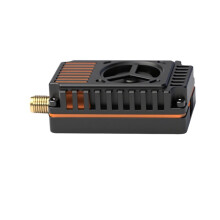 1.2GHz 10W VTX 9 Channels FPV Audio Video Transmitter 13V-36V 2-8S with Antenna for FPV RC Long Range Drone