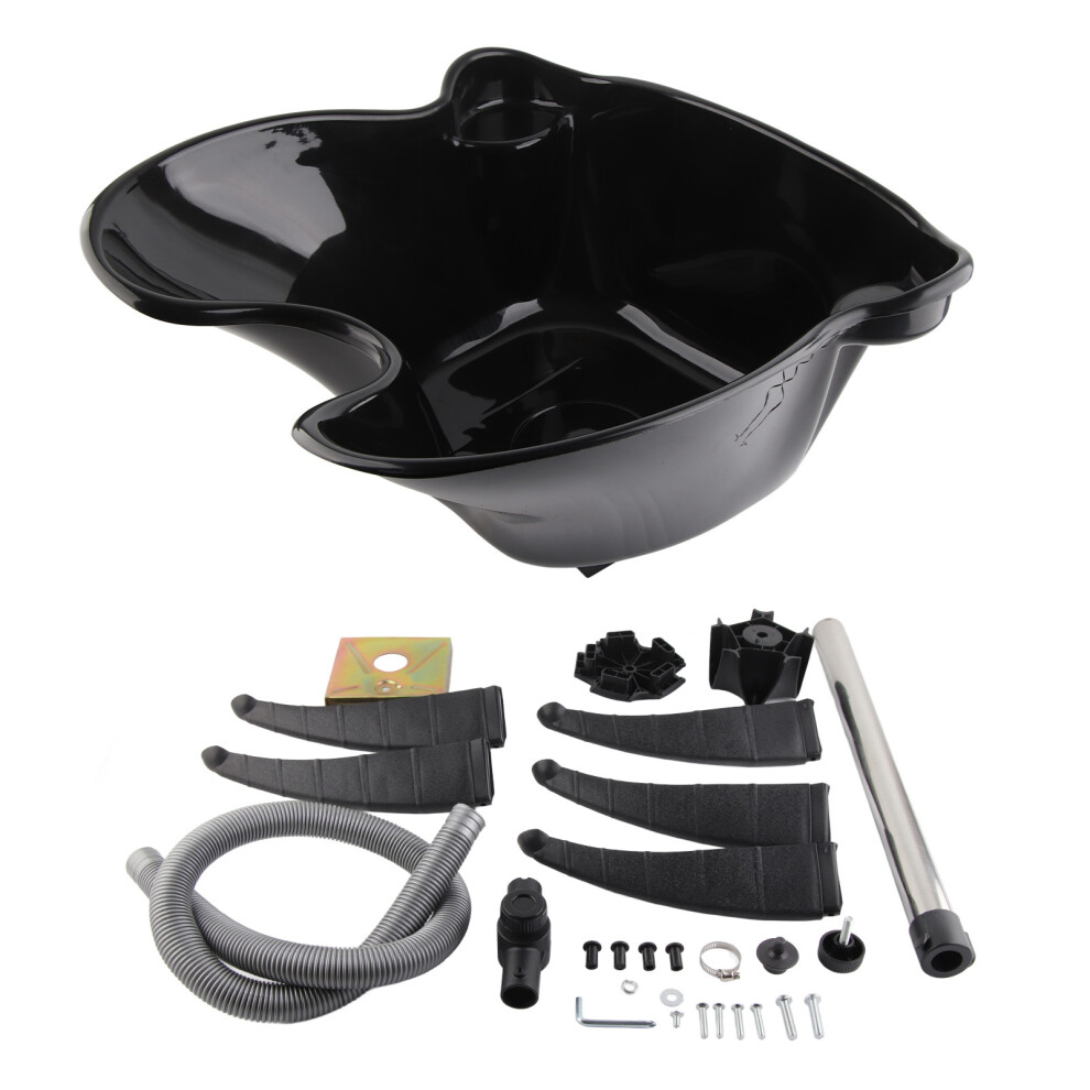 Stylist Shampoo Basin Mobile