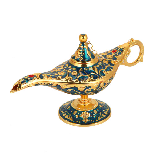 Aladdin Magic Lamp Home Accent