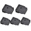 B Type Female D Tap Rewirable DIY Socket 4