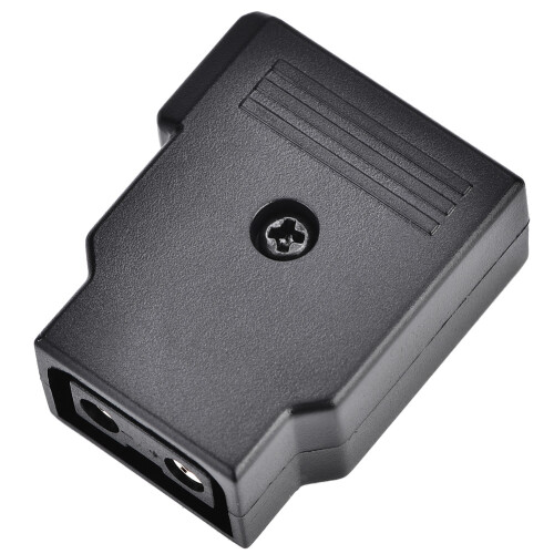 Female D Tap B Type Rewirable Socket Plug 1