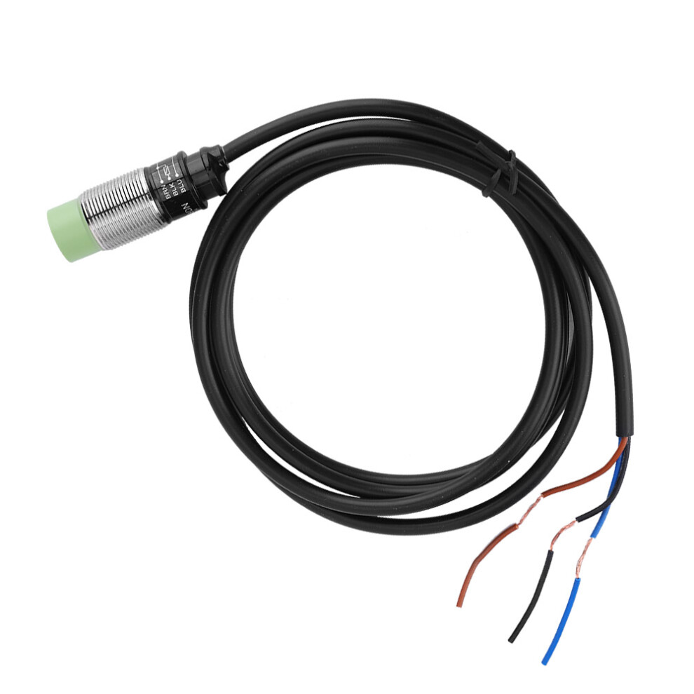 BERM PR18-8DN Proximity Sensor 8mm Metal Detector