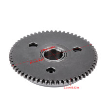 60 Tooth Sprag Clutch for Scooters