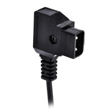 Male D-Tap B to 5.5x2.5 DC Power Cable