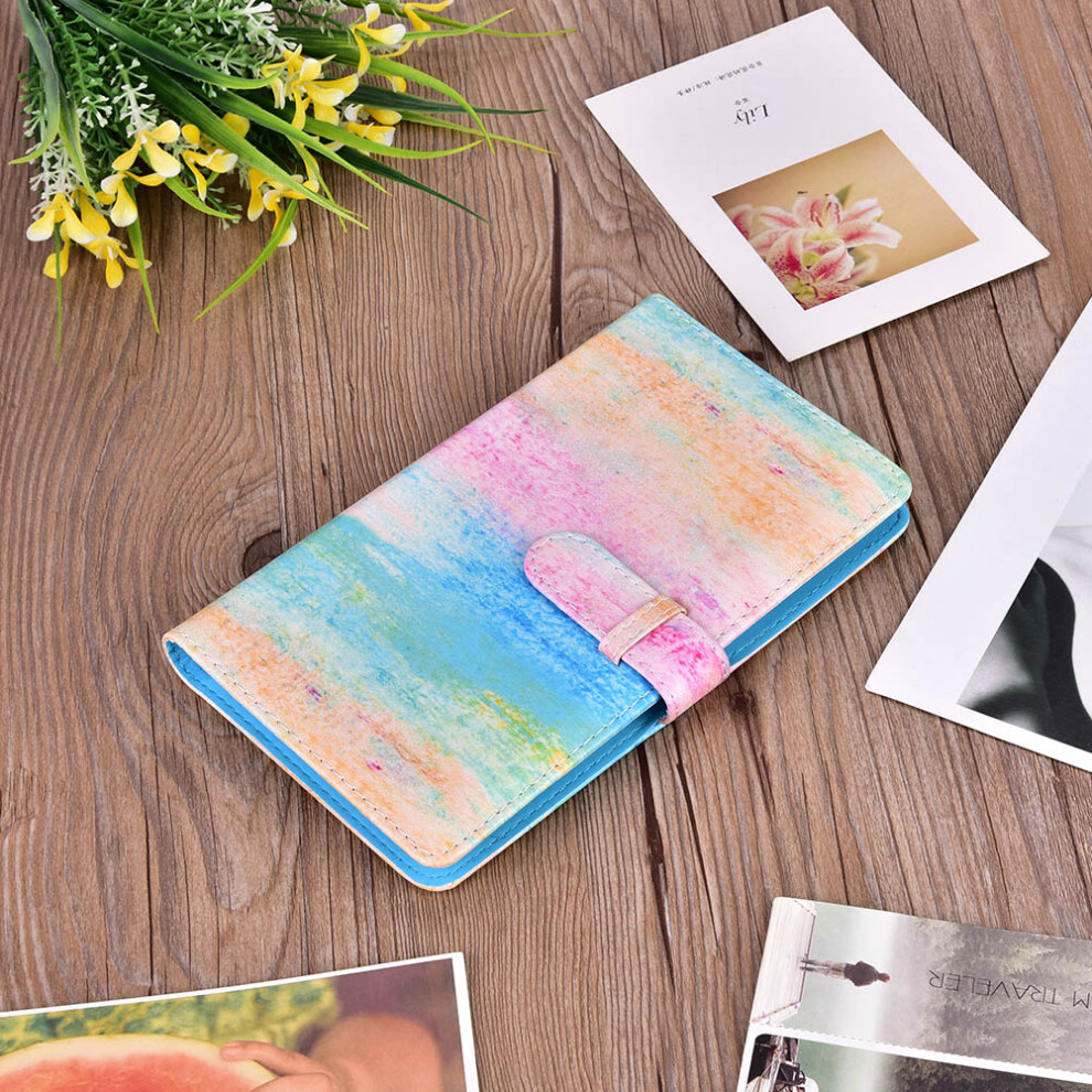 96-Pocket Pu Album For 3X3 Photos 7806371616283