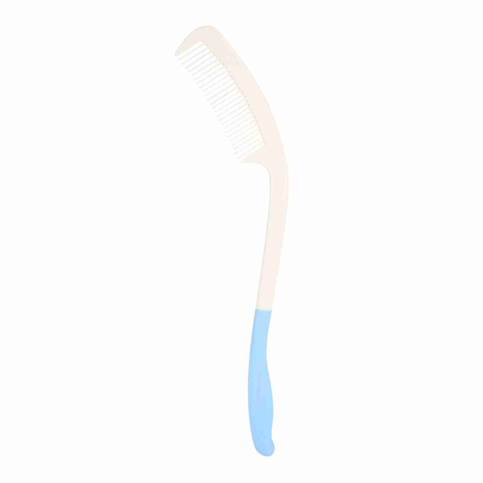 Soft Grip Ergonomic Comb for Arthritis Sufferers