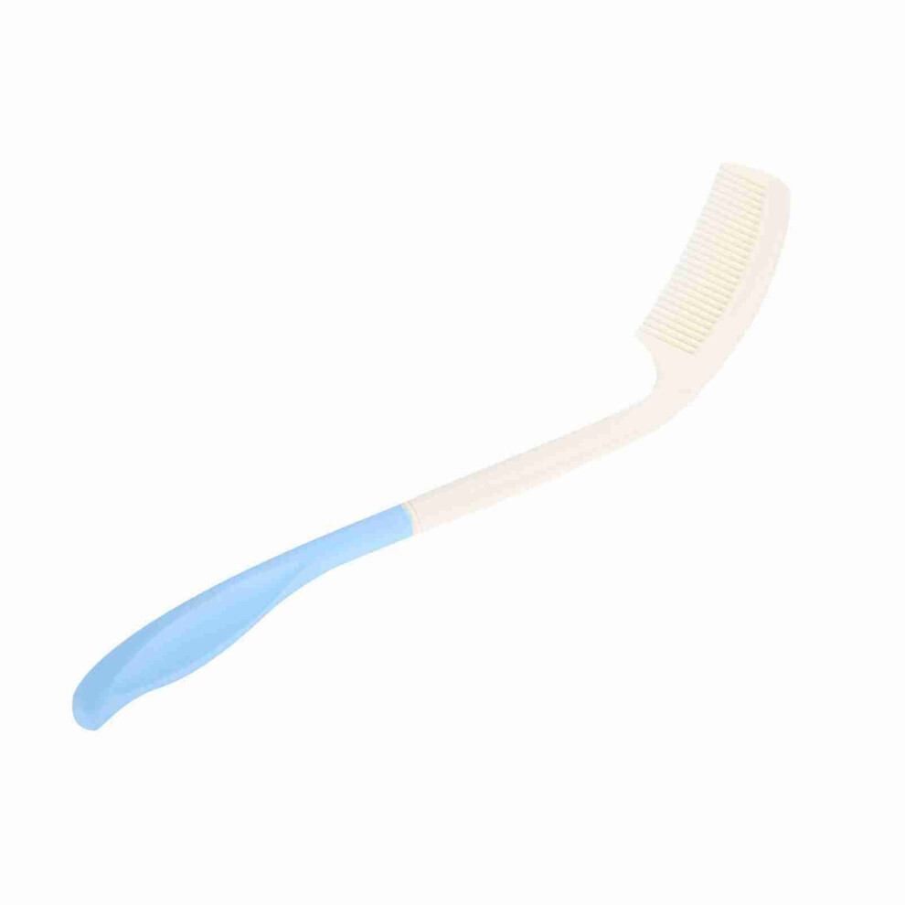 Ergonomic Long Handle Comb for Arthritis