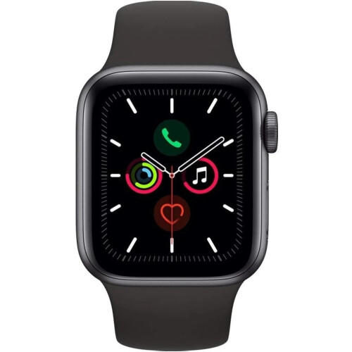 Apple New Apple Spray Grey Watch Series 5 (GPS) 40mm