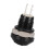 8mm Car Start Switch 24V 1A Momentary 9