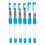 Blue Water Brush Pens Set for Kids 1