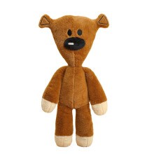 (60cm) Teddy Bean Mr Bear Plush Toy Cute Cartoon Soft Christmas Gift Childrens For