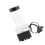 800L/H Computer Water Pump 4M Pump Head Black 12cm Easy Install 15