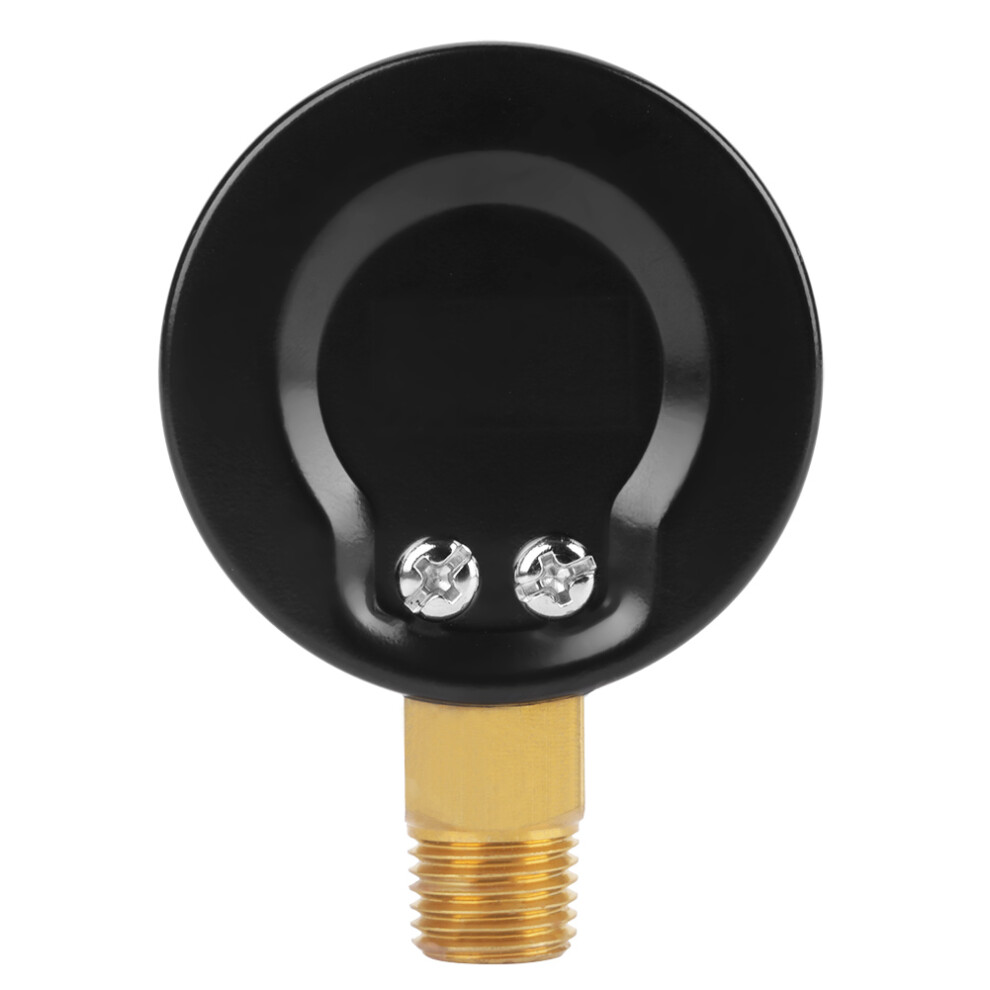 Dual Scale Pressure Gauge 0-7bar Manometer
