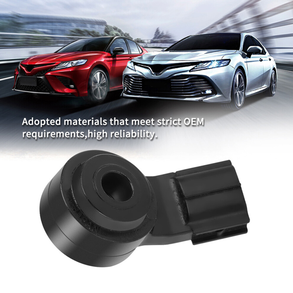 Engine Knock Sensor For Toyota Lexus Scion 89615-20090 5.5Cm Black 8711392875146